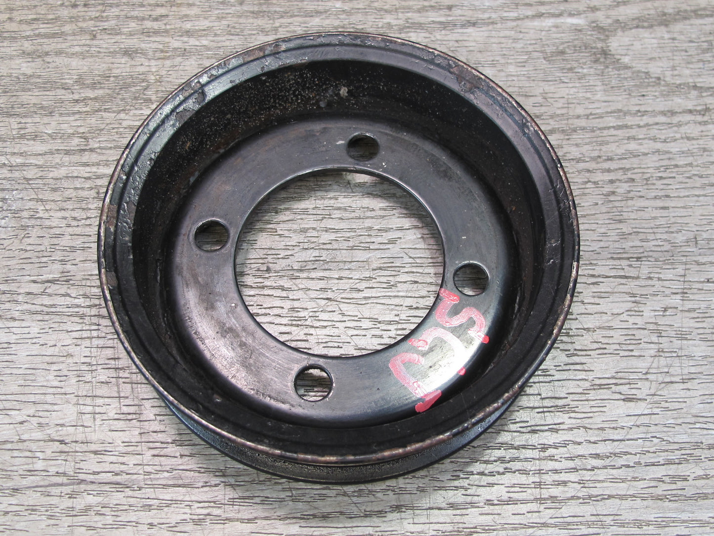 92-00 Lexus JZZ31L SC300 2JZGE Water Pump Pulley OEM