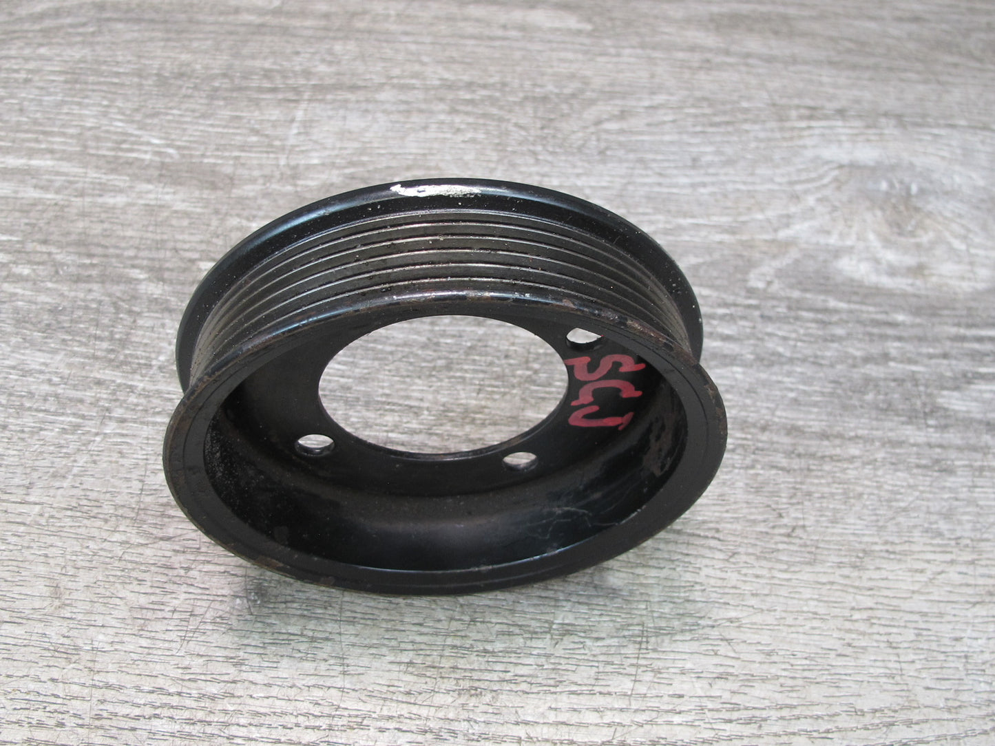 92-00 Lexus JZZ31L SC300 2JZGE Water Pump Pulley OEM
