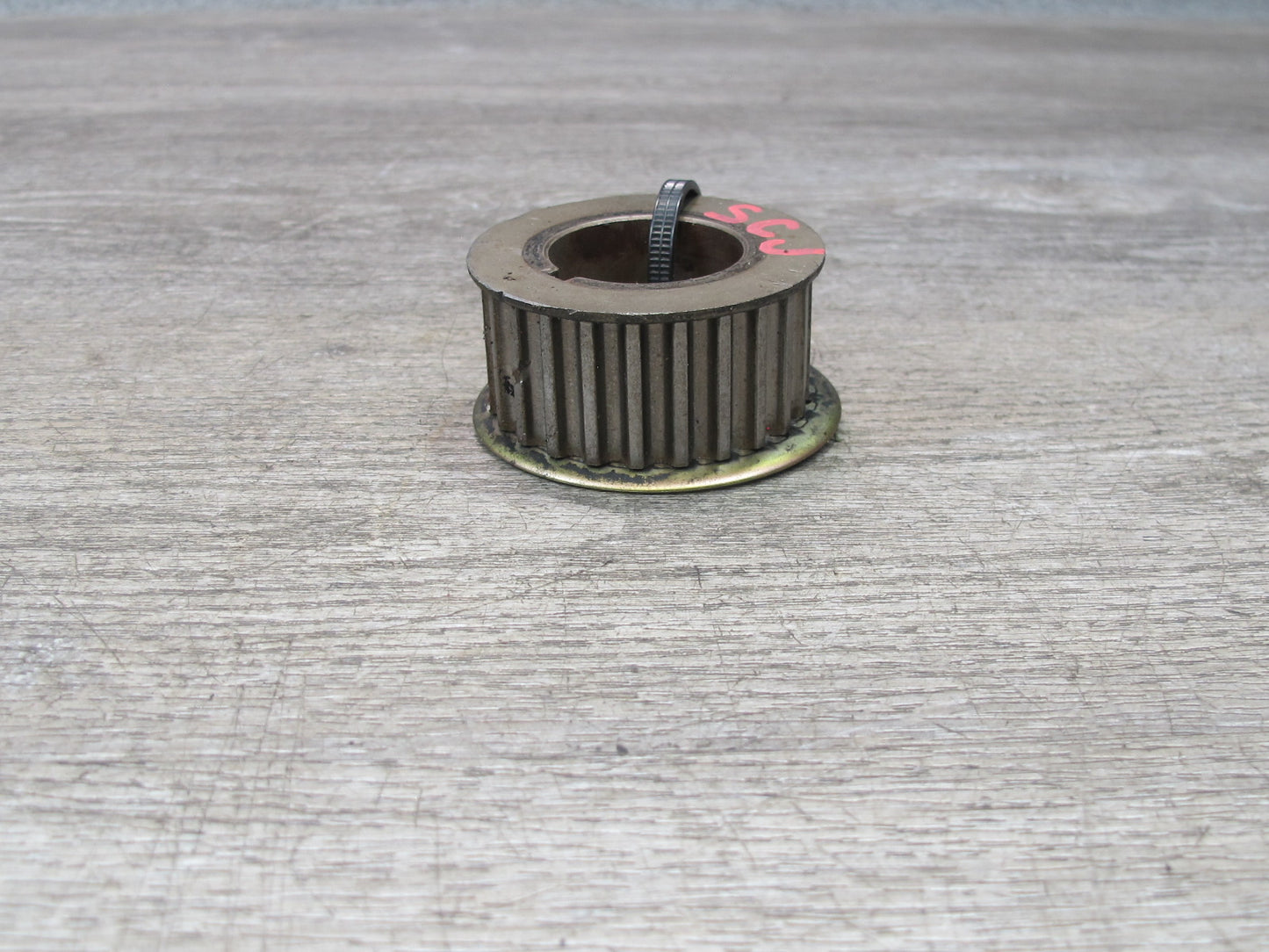 92-95 Lexus JZZ31L SC300 2JZGE Engine Crankshaft Timing Gear Pulley OEM