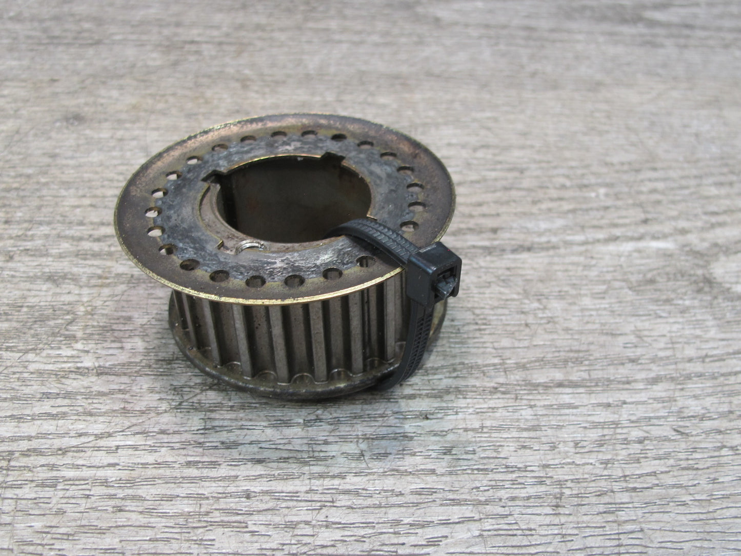 92-95 Lexus JZZ31L SC300 2JZGE Engine Crankshaft Timing Gear Pulley OEM