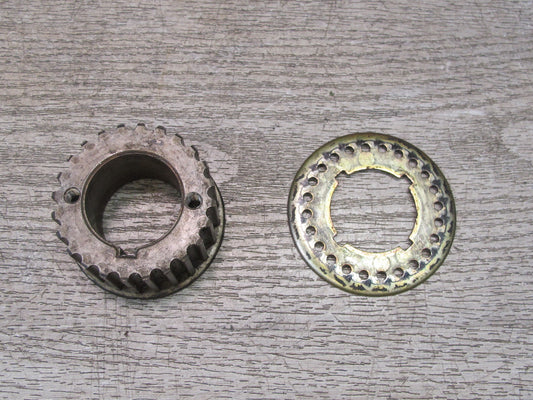 92-95 Lexus JZZ31L SC300 2JZGE Engine Crankshaft Timing Gear Pulley OEM