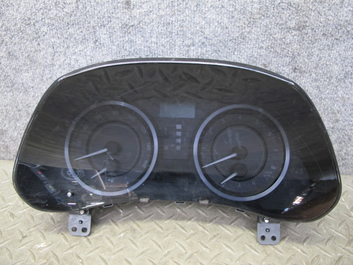 2010 Lexus GSE20L IS250 Convertible A/T Instrument Cluster Gauge Speedometer OEM