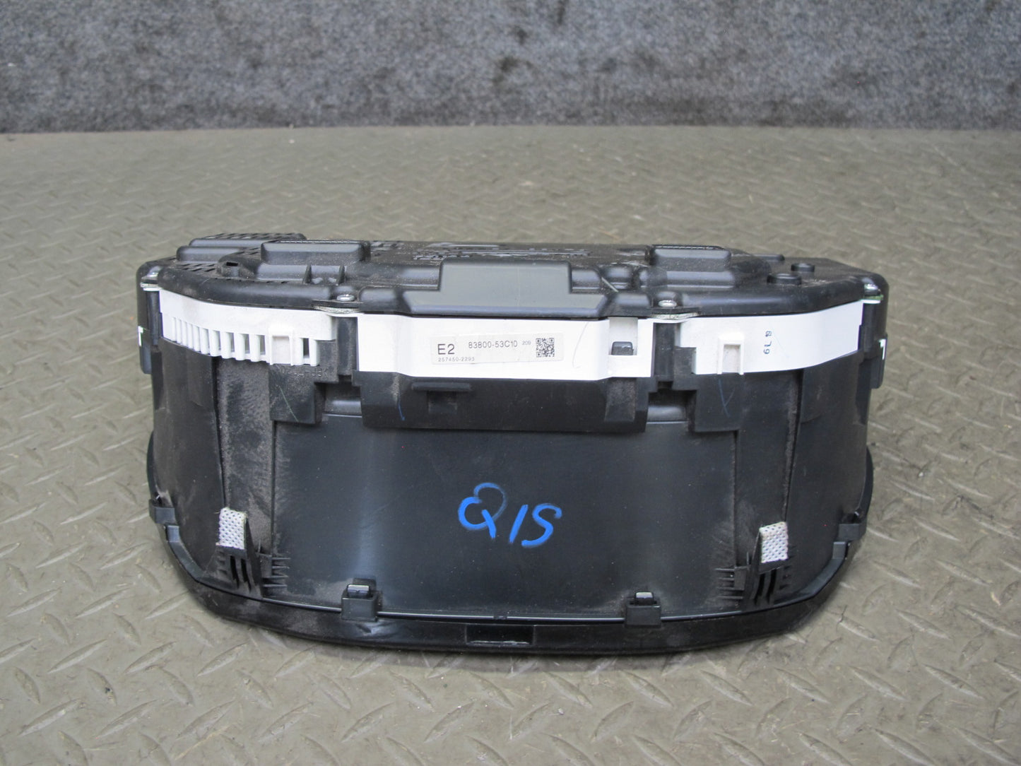 2010 Lexus GSE20L IS250 Convertible A/T Instrument Cluster Gauge Speedometer OEM