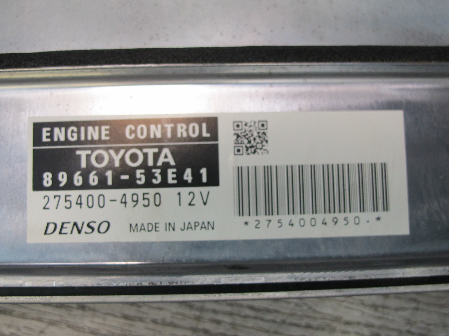 2010 Lexus IS250 Conv A/T ECM ECU Start Stop Glove Door Luggage Lock KEY Set OEM