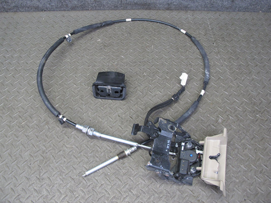 10-15 Lexus IS350 IS250 Conv Rear Trunk Lid Lock Latch Actuator w Catch Set OEM