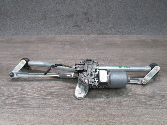 2001-2006 BMW E46 M3 3-SERIES Windshield Wiper Transmission Linkage W/ Motor