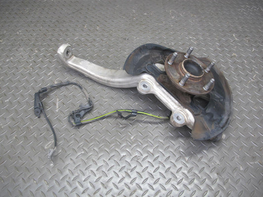 06-15 Lexus GSE20L IS250 RWD Front Right Spindle Knuckle Wheel Hub Bearing OEM