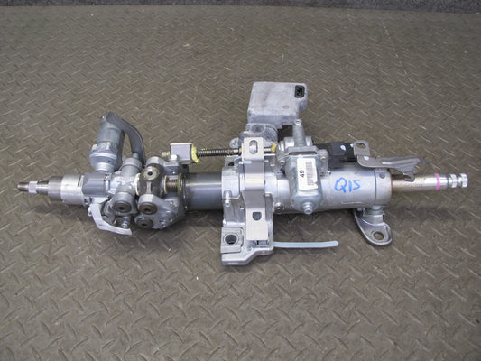 06-11 Lexus GSE20L IS350 IS250 Steering Column w Multiplex Module Assembly OEM