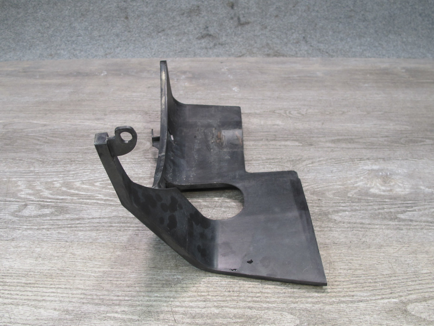 01-06 BMW E46 M3 S54 Convertible Left & Right Cooling Fan Shroud Air Duct Set