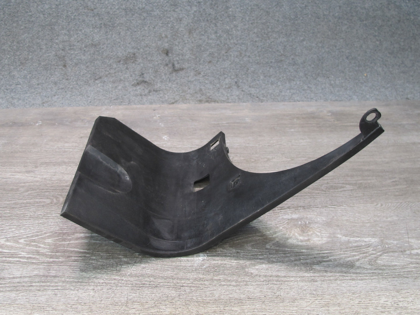 01-06 BMW E46 M3 S54 Convertible Left & Right Cooling Fan Shroud Air Duct Set