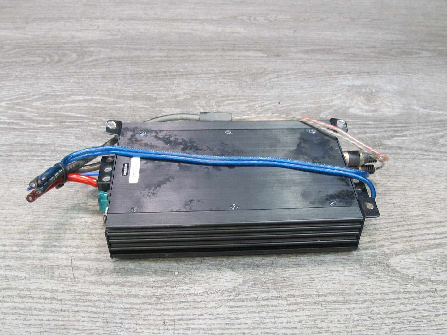 2001-2006 BMW E46 M3 Convertible BSW Audio Amplifier