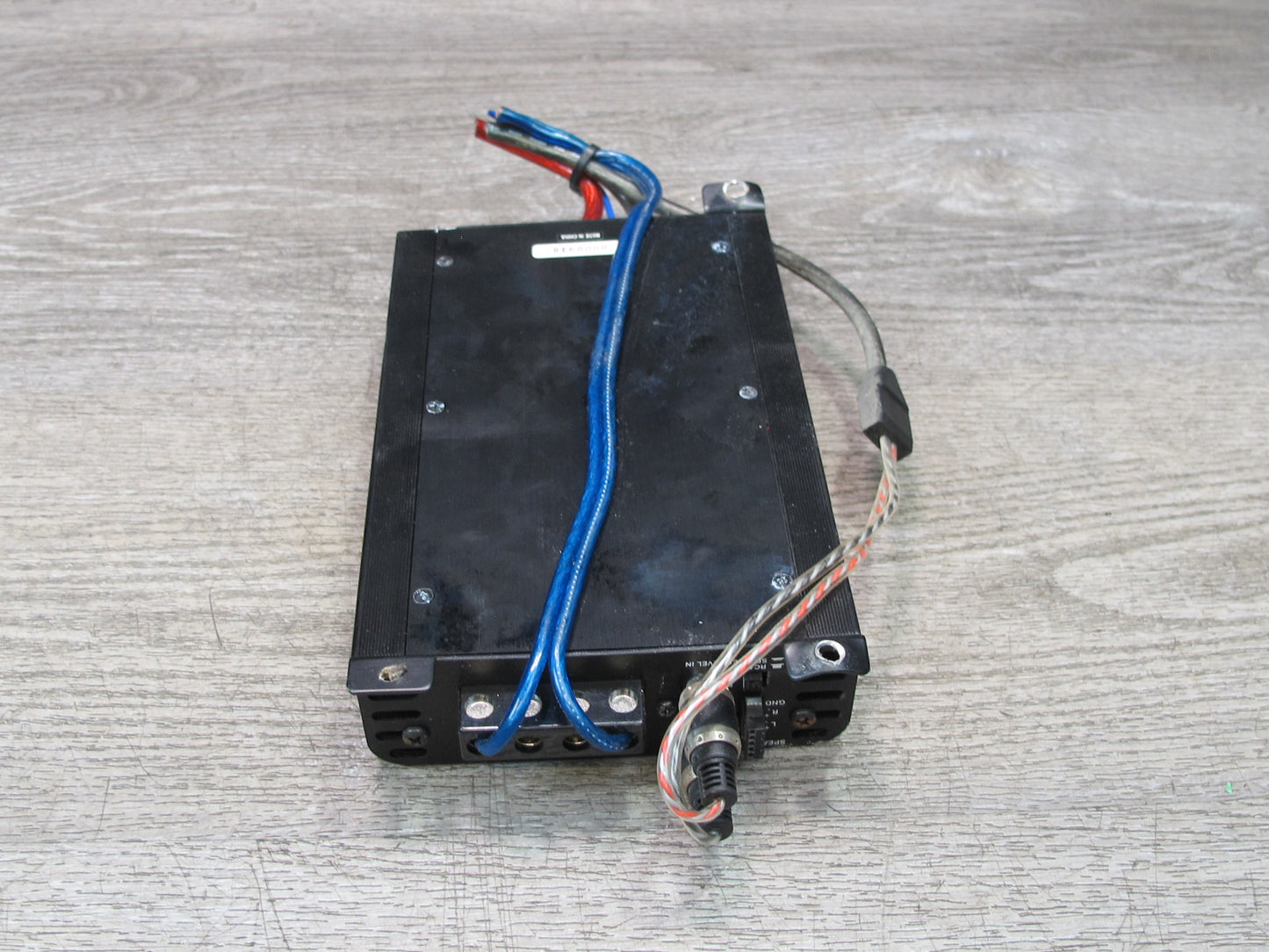 2001-2006 BMW E46 M3 Convertible BSW Audio Amplifier