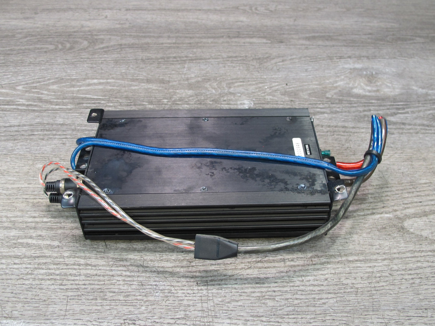 2001-2006 BMW E46 M3 Convertible BSW Audio Amplifier