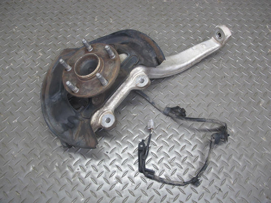 06-15 Lexus GSE20L IS250 RWD Front Left Spindle Knuckle Wheel Hub Bearing OEM