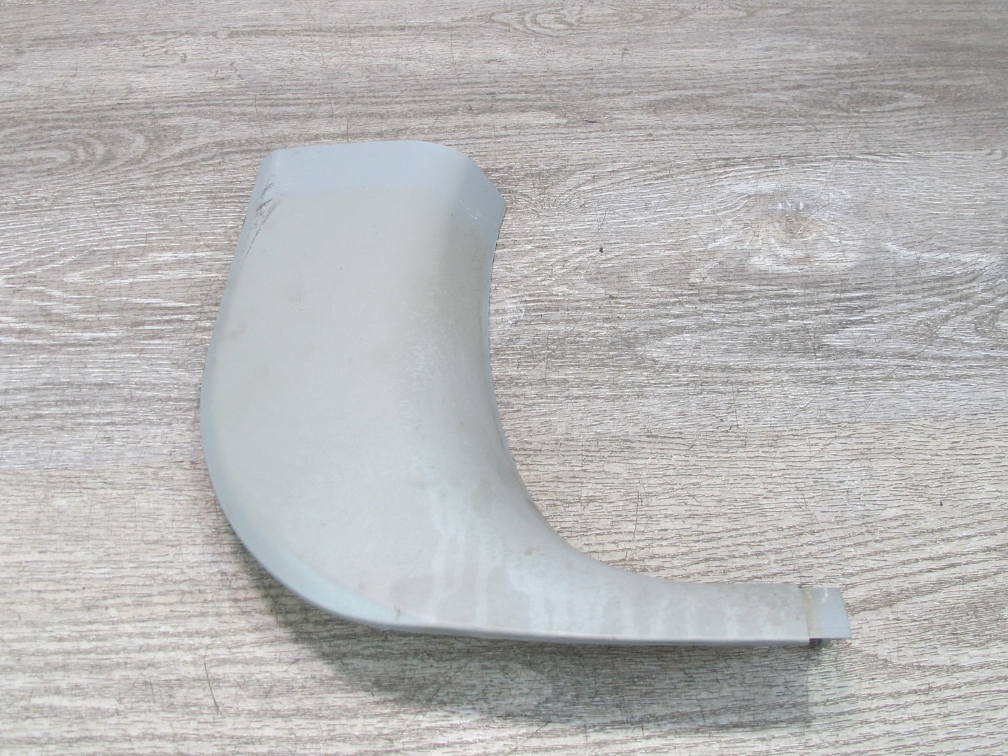 2001-2006 BMW E46 M3 S54 Left & Right Foot Rest Kick Dead Pedal Panel Cover Set