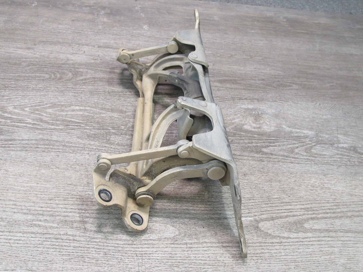 92-00 Lexus JZZ31L SC400 SC300 Left Driver Door Mount Hinge Beige OEM