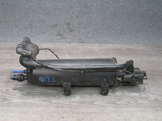 2001-2006 BMW E46 3-SERIES M54 S54 Fuel Evaporator Charcoal Vapor Canister