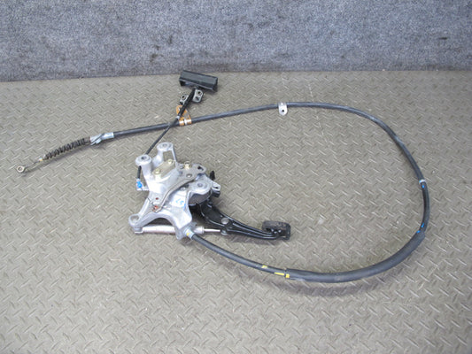 01-06 Lexus LS430 Emergency Parking Brake Pedal w Release Handle & Cable OEM