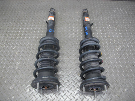 10-15 Lexus GSE20L IS250 Convertible Set of 2 Front Left & Right Shock Strut OEM