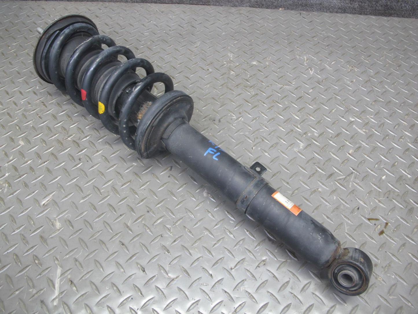 10-15 Lexus GSE20L IS250 Convertible Set of 2 Front Left & Right Shock Strut OEM