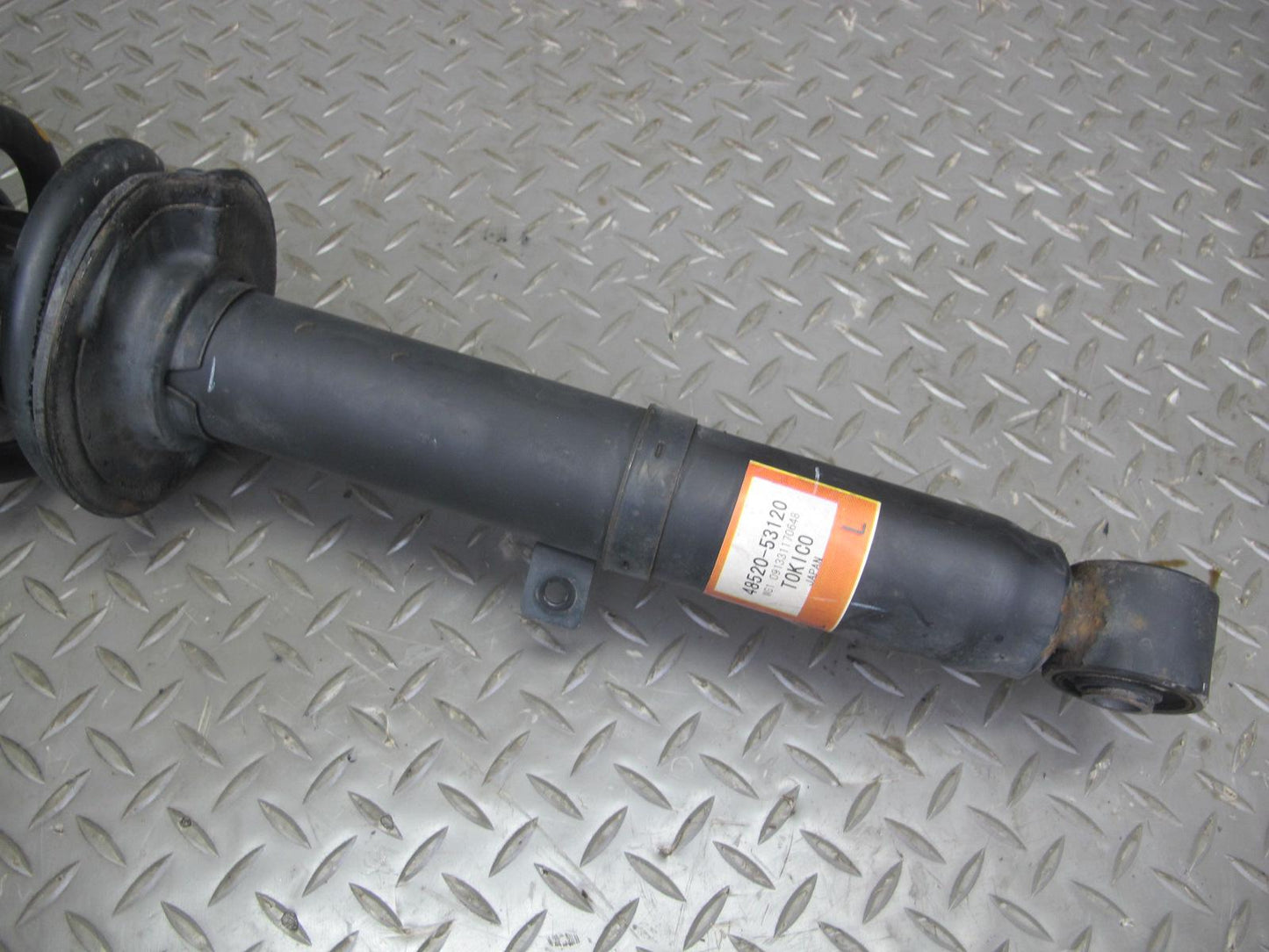 10-15 Lexus GSE20L IS250 Convertible Set of 2 Front Left & Right Shock Strut OEM