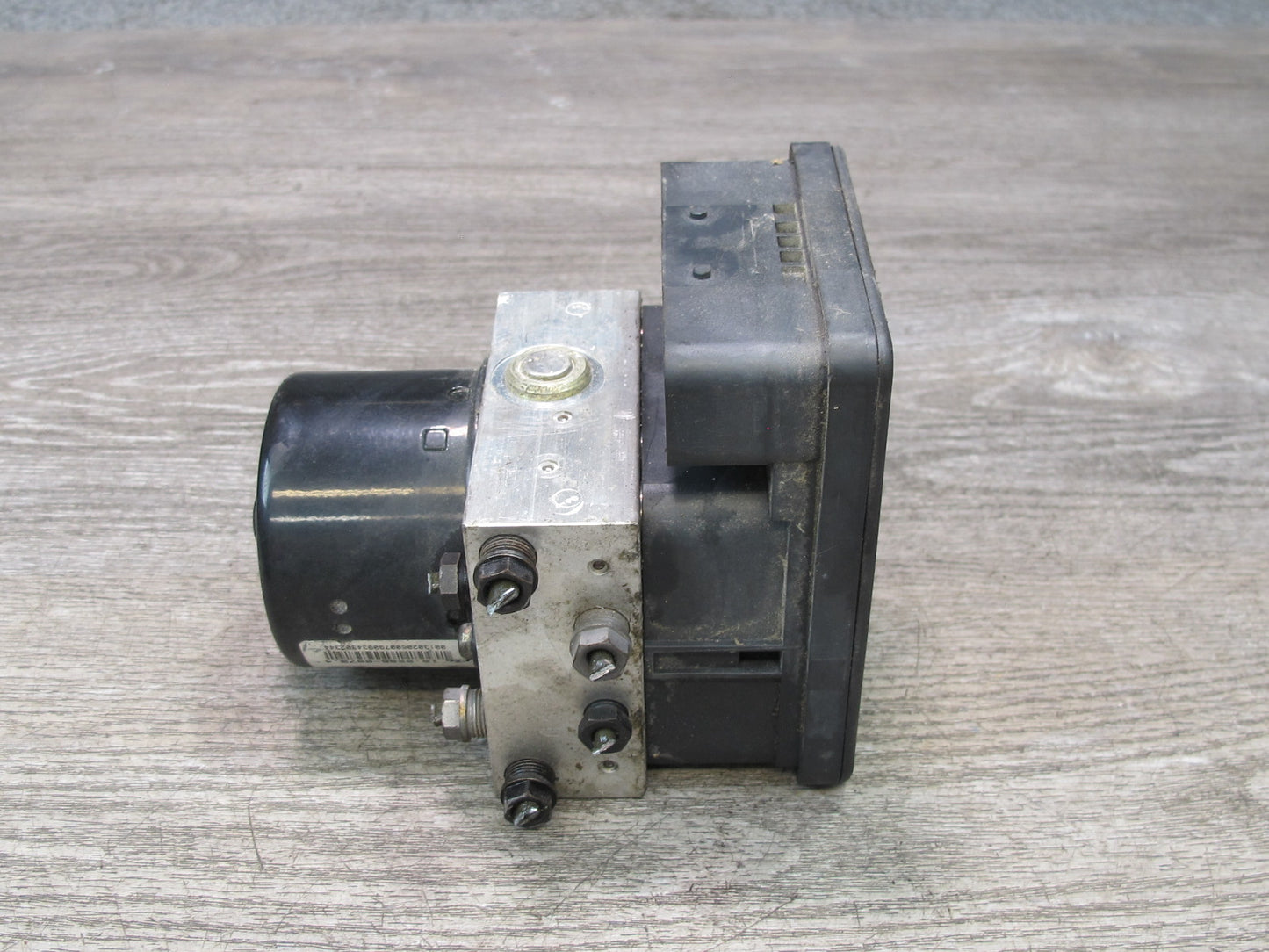 2003-2006 BMW E46 M3 S54 Anti Lock Brake ABS DSC Pump Module Unit 2282250