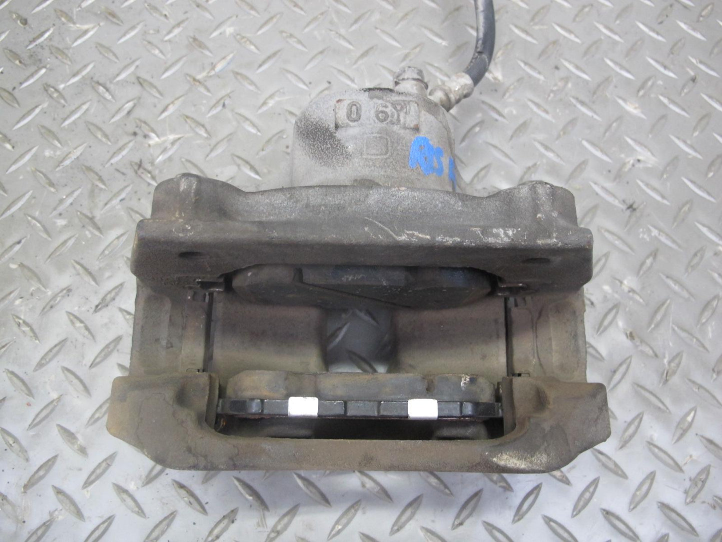 09-15 Lexus GSE20L IS250 RWD Set of 2 Front Left & Right Brake Caliper OEM