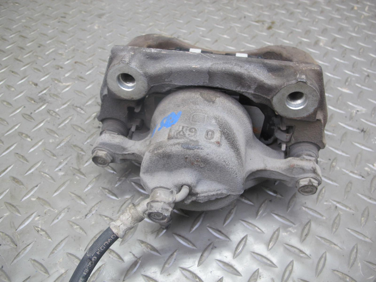 09-15 Lexus GSE20L IS250 RWD Set of 2 Front Left & Right Brake Caliper OEM