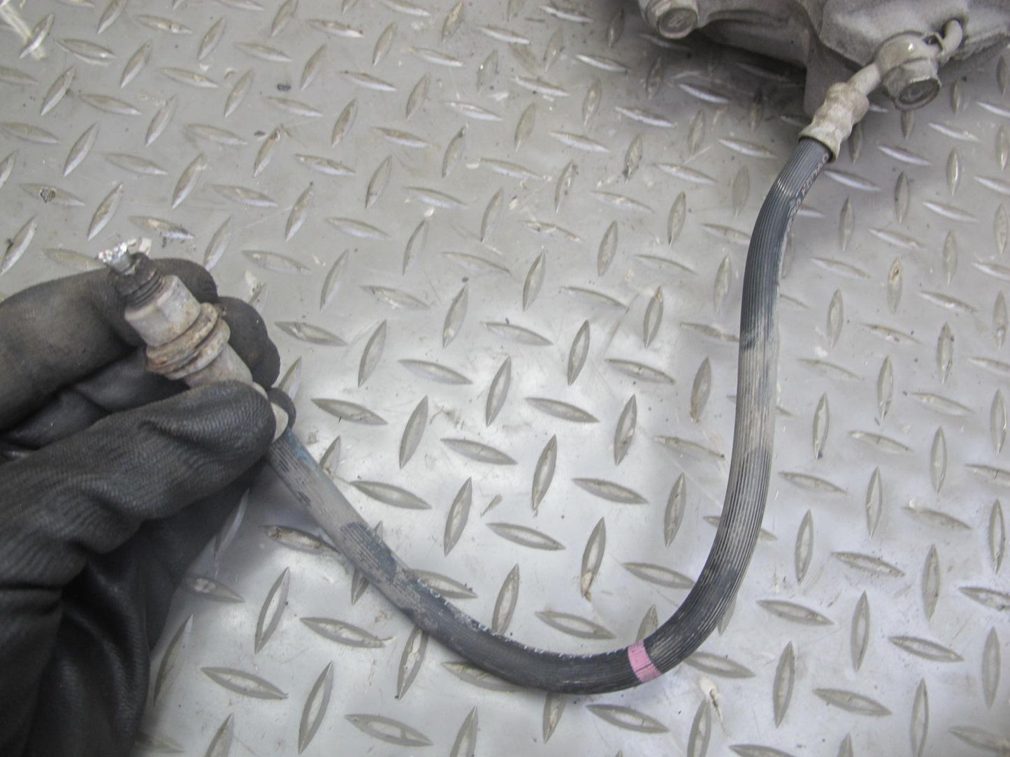 09-15 Lexus GSE20L IS250 RWD Set of 2 Front Left & Right Brake Caliper OEM