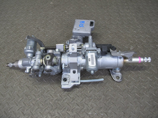 06-11 Lexus GSE20L IS350 IS250 Steering Column w Multiplex Module Assembly OEM