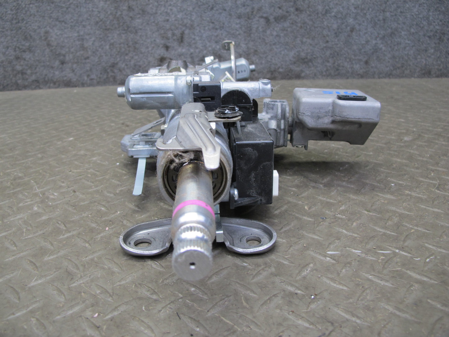 06-11 Lexus GSE20L IS350 IS250 Steering Column w Multiplex Module Assembly OEM