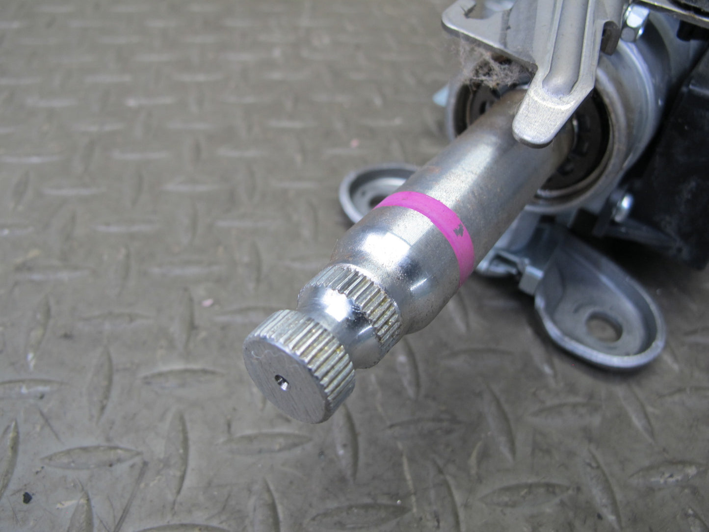 06-11 Lexus GSE20L IS350 IS250 Steering Column w Multiplex Module Assembly OEM