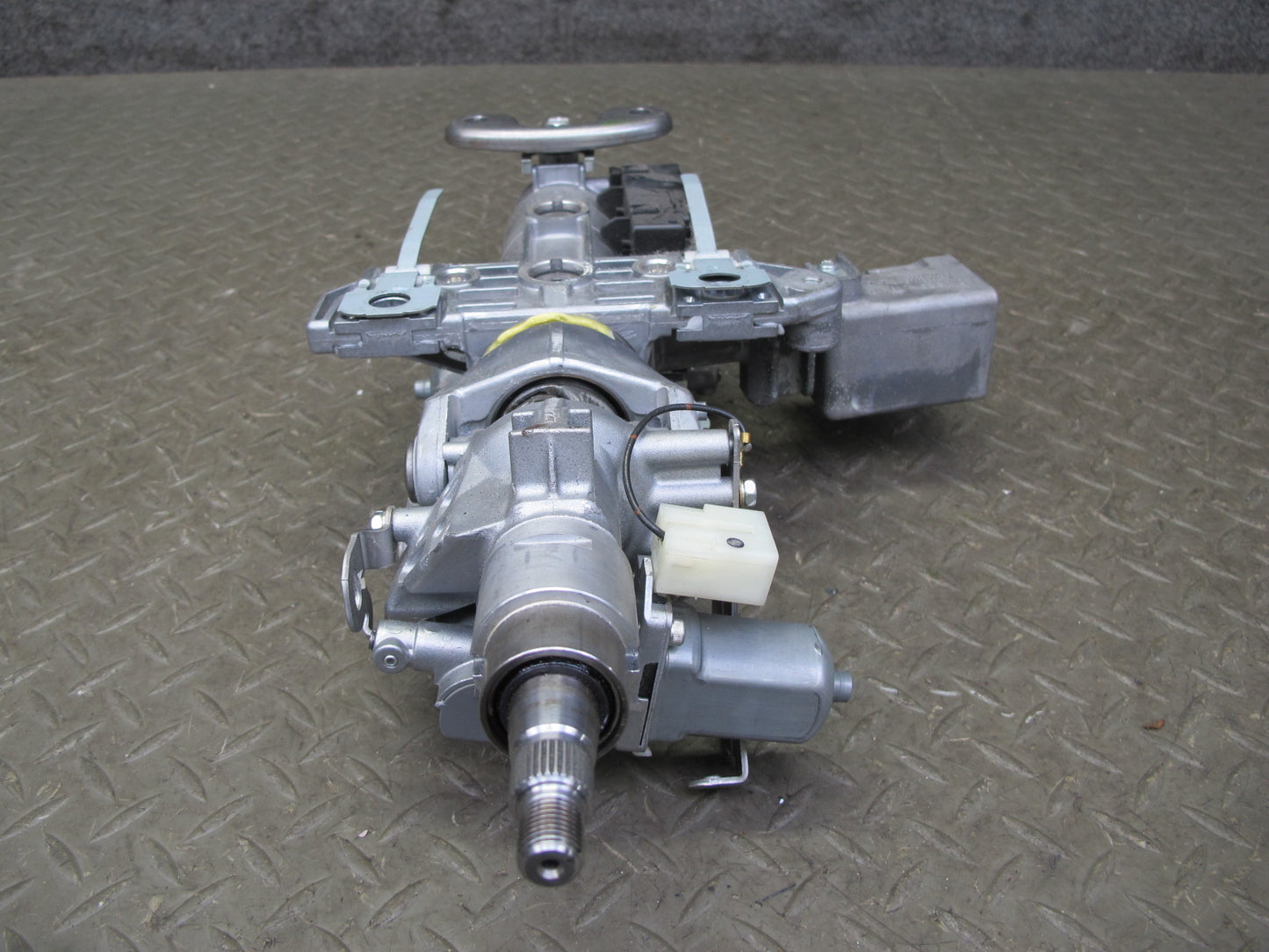 06-11 Lexus GSE20L IS350 IS250 Steering Column w Multiplex Module Assembly OEM