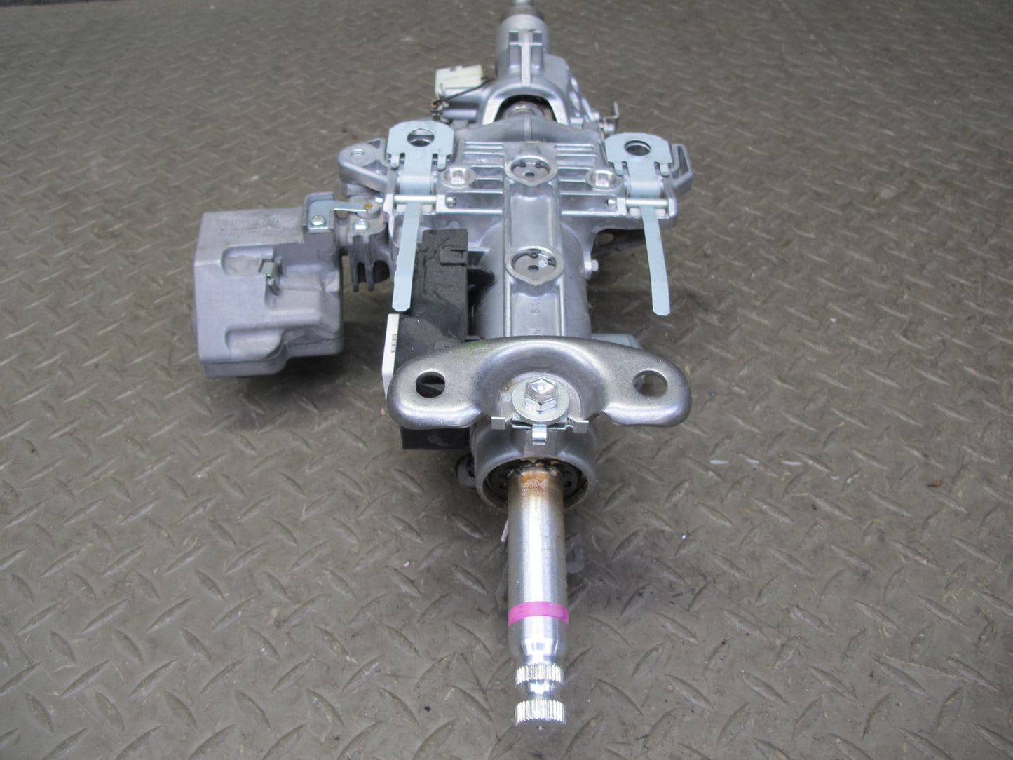 06-11 Lexus GSE20L IS350 IS250 Steering Column w Multiplex Module Assembly OEM