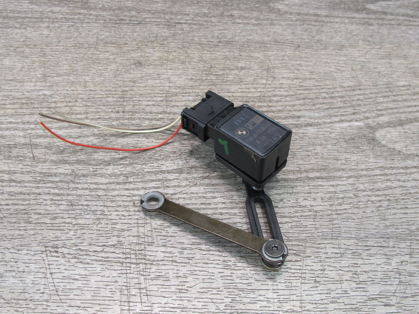 2001-2006 BMW E46 M3 Convertible Folding TOP Angle Rotation Sensor Set