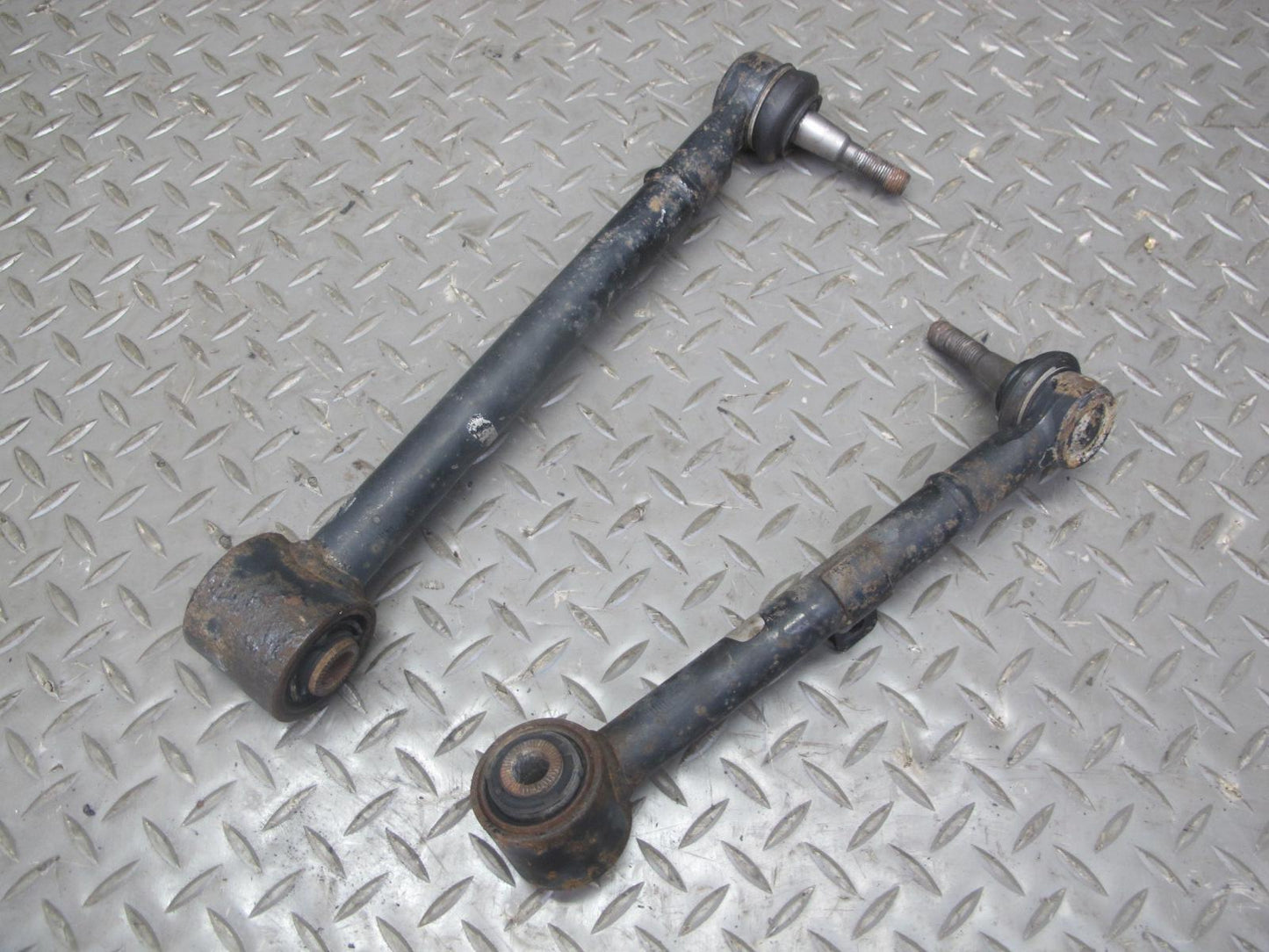 10-15 Lexus IS350 IS250 Convert Set of 5 Rear Right Suspension Control Arm OEM