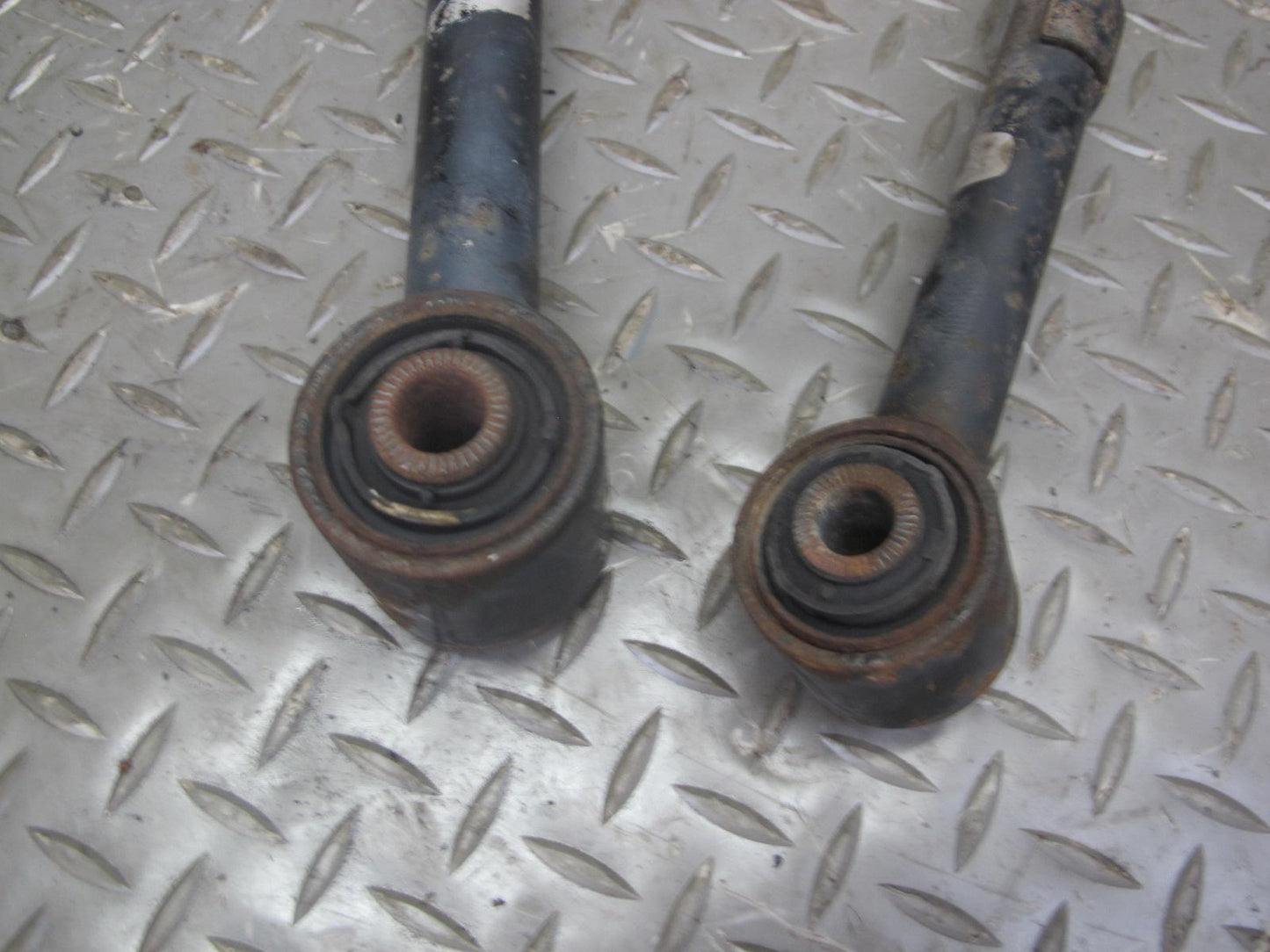 10-15 Lexus IS350 IS250 Convert Set of 5 Rear Right Suspension Control Arm OEM