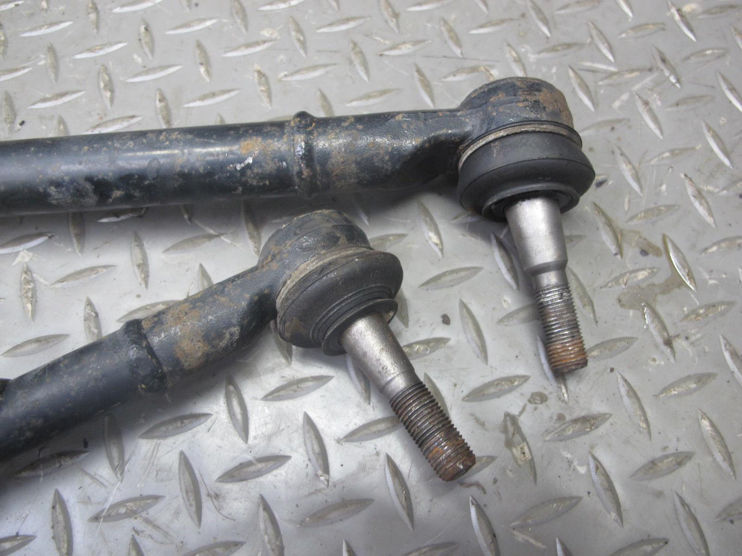10-15 Lexus IS350 IS250 Convert Set of 5 Rear Right Suspension Control Arm OEM