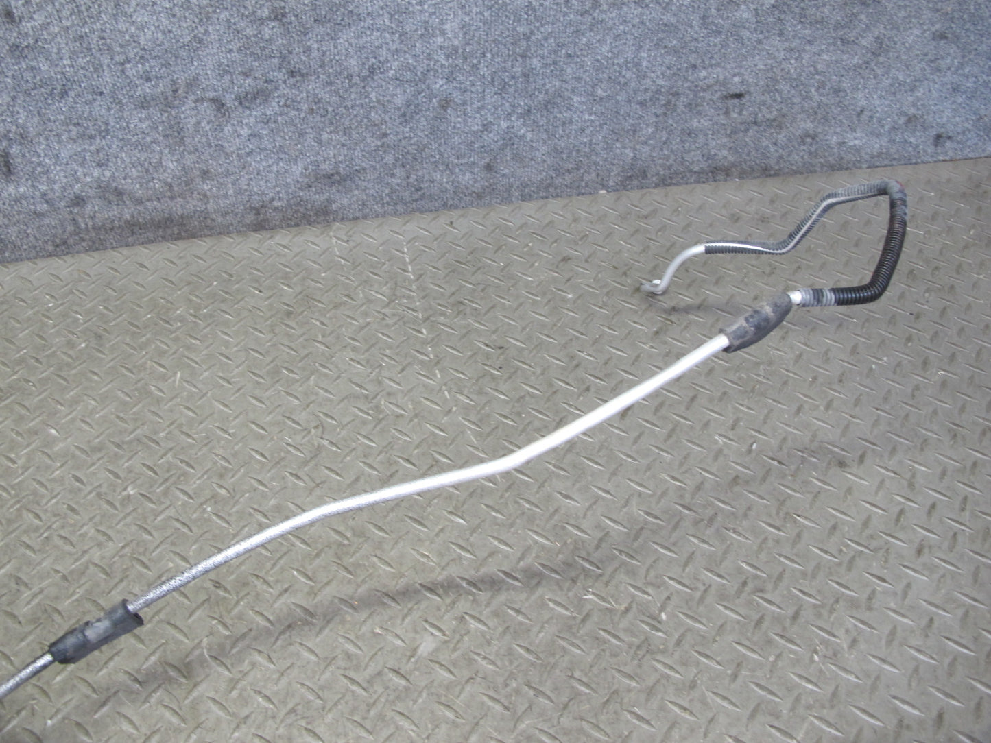 06-13 Lexus IS350 IS250 RWD A/T AC Air Conditioning Condenser Hose Line Set OEM