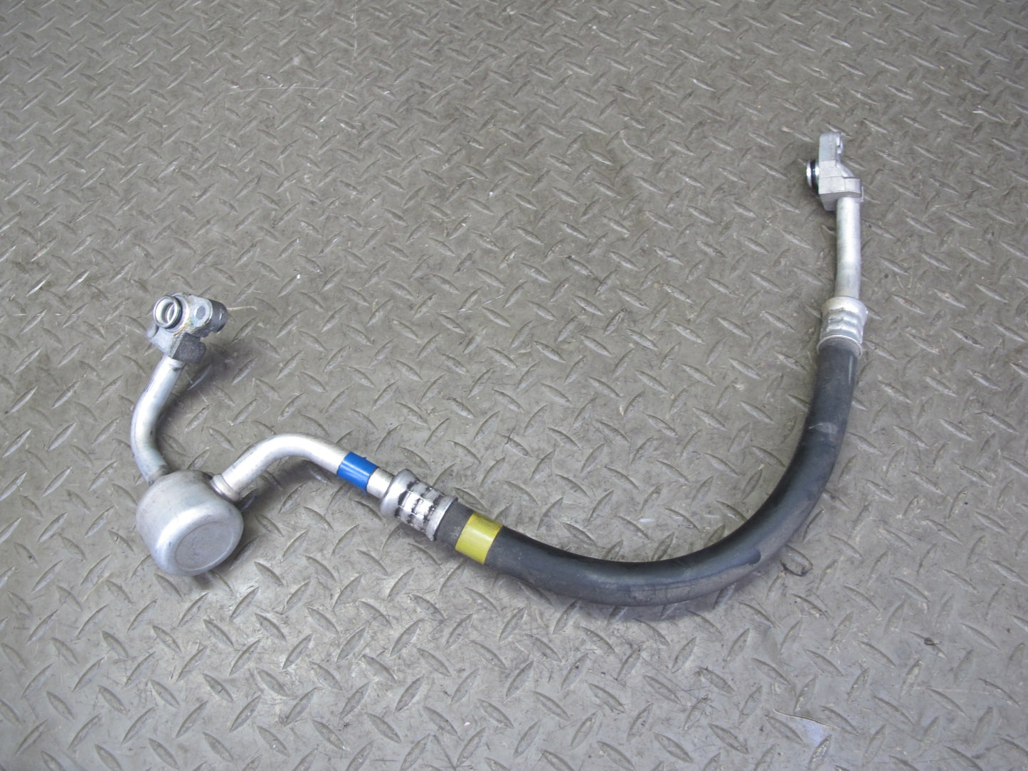 06-13 Lexus IS350 IS250 RWD A/T AC Air Conditioning Condenser Hose Line Set OEM