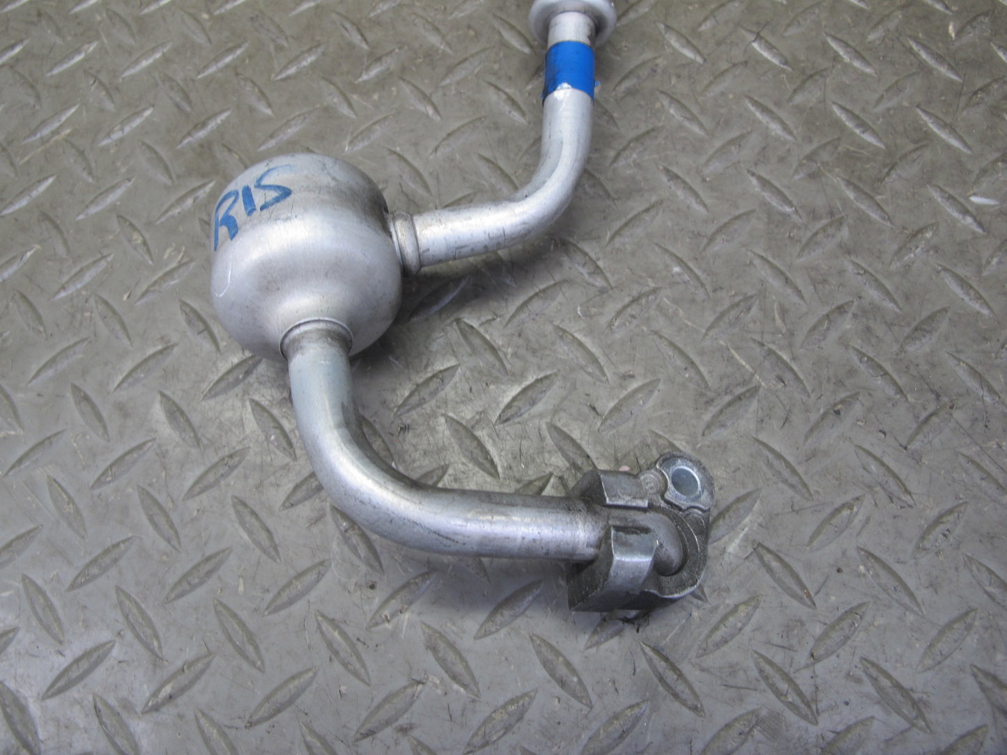 06-13 Lexus IS350 IS250 RWD A/T AC Air Conditioning Condenser Hose Line Set OEM