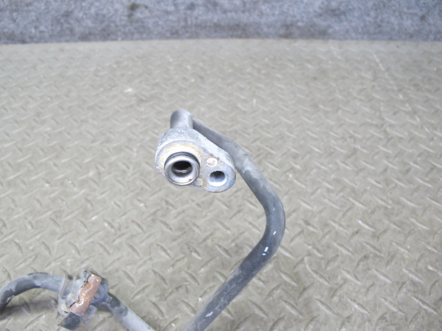 06-13 Lexus IS350 IS250 RWD A/T AC Air Conditioning Condenser Hose Line Set OEM