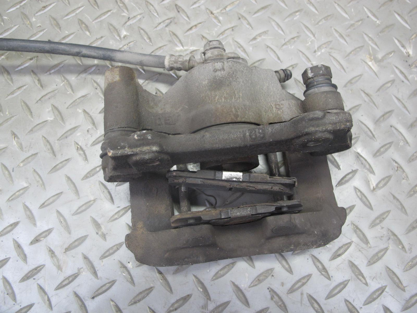 10-15 Lexus GSE20L IS250 RWD Convert Rear Left & Right Brake Caliper Set OEM