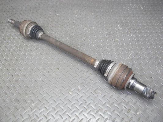 06-15 Lexus GSE20L IS250 RWD Rear Left Suspension Axle Shaft OEM