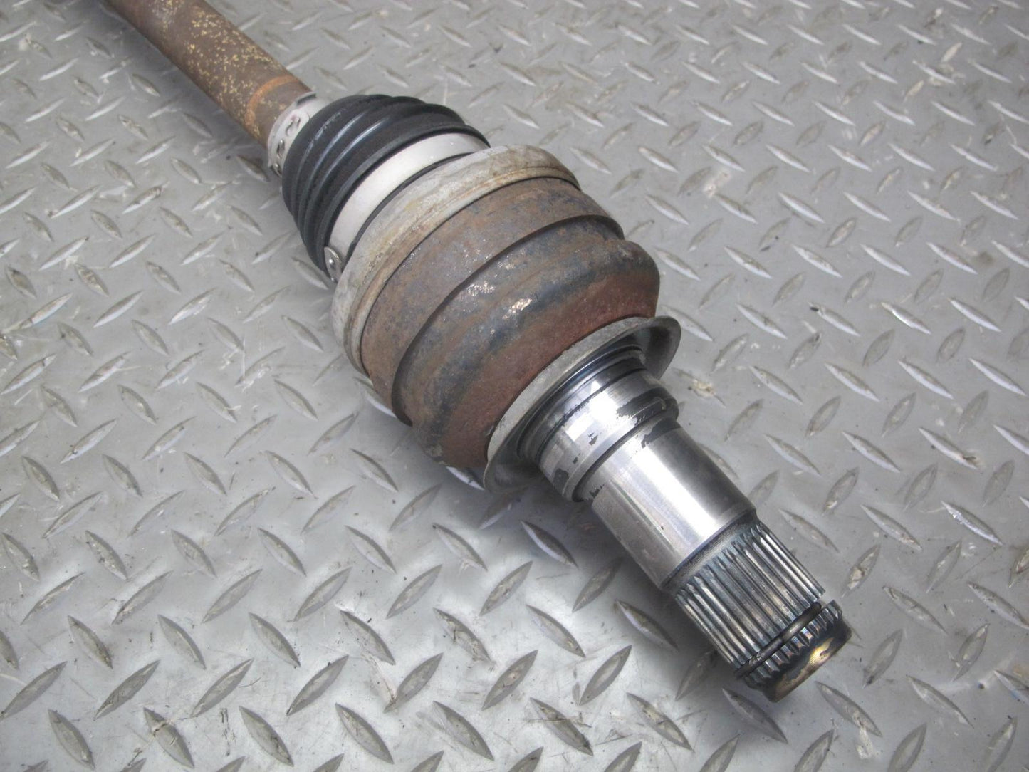 06-15 Lexus GSE20L IS250 RWD Rear Left Suspension Axle Shaft OEM