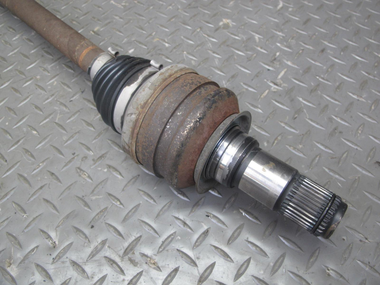 06-15 Lexus GSE20L IS250 RWD Rear Left Suspension Axle Shaft OEM