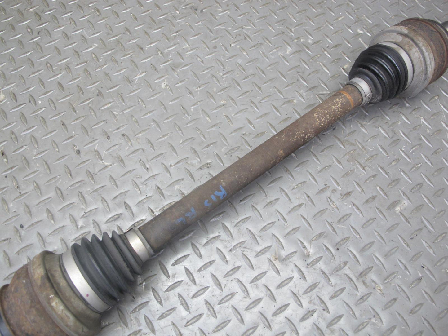 06-15 Lexus GSE20L IS250 RWD Rear Left Suspension Axle Shaft OEM