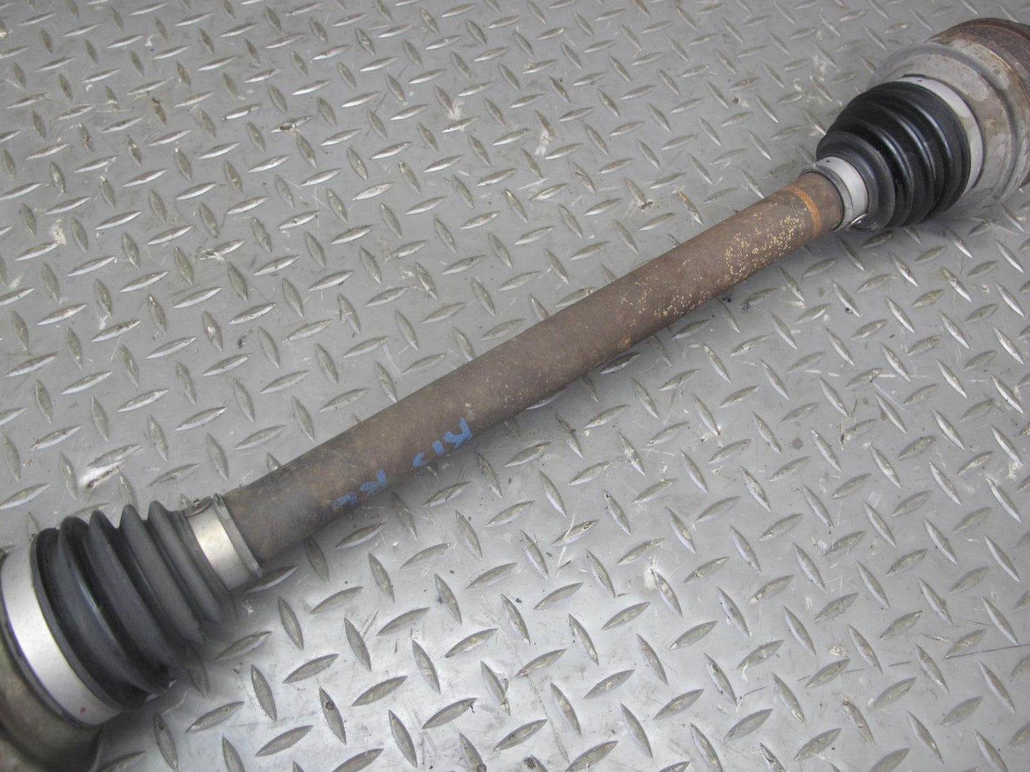 06-15 Lexus GSE20L IS250 RWD Rear Left Suspension Axle Shaft OEM