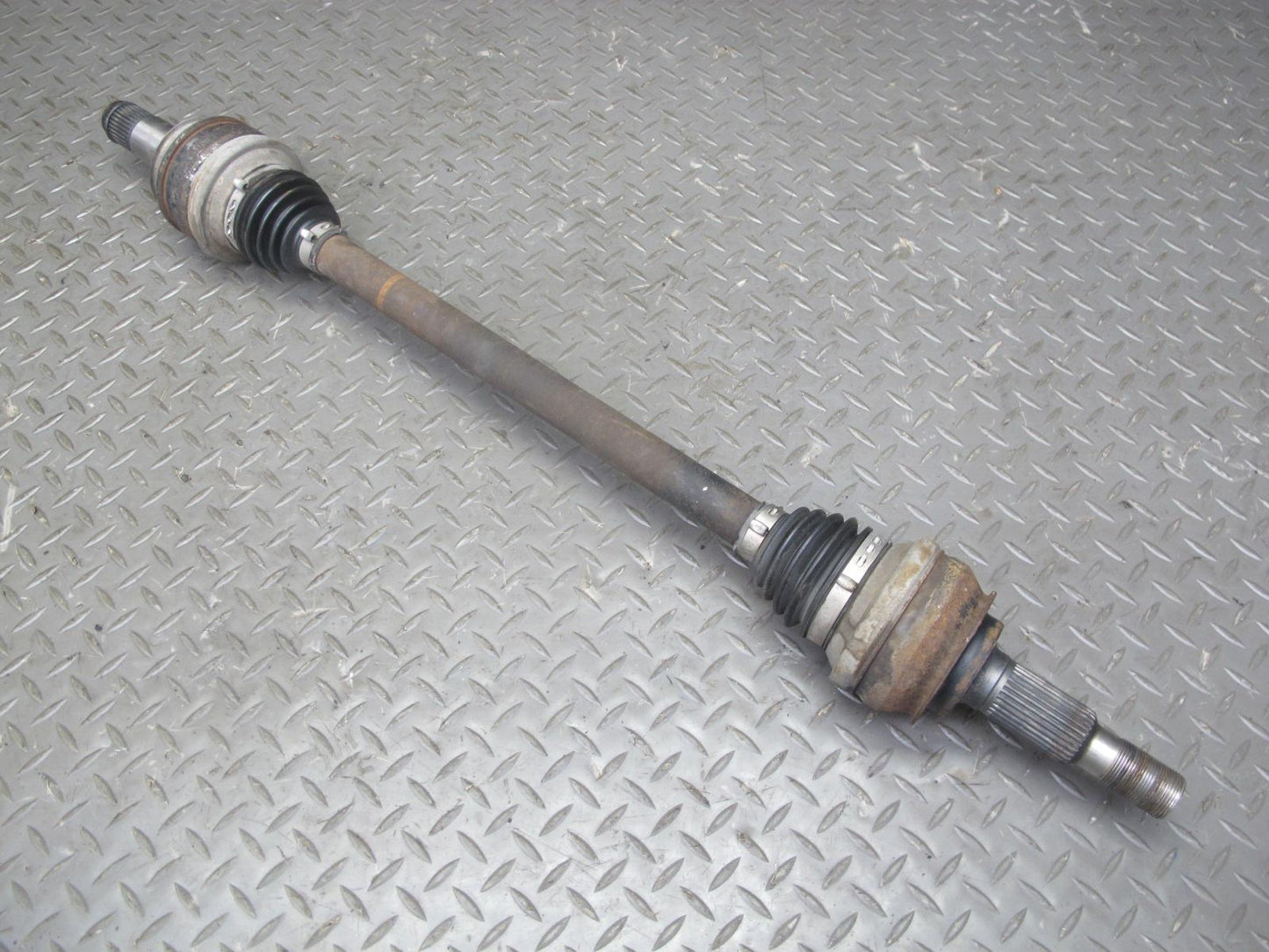 06-15 Lexus GSE20L IS250 RWD Rear Right Suspension Axle Shaft OEM