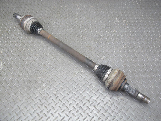 06-15 Lexus GSE20L IS250 RWD Rear Right Suspension Axle Shaft OEM